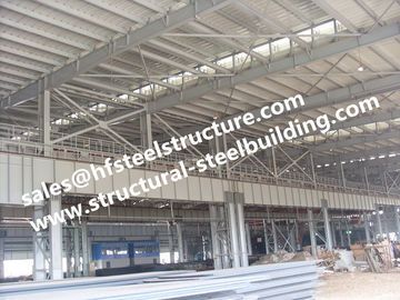 Chine construction de construction Pré-machinée d'atelier fournisseur