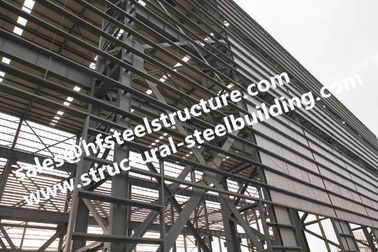 Chine Fabrication de métaux lourds d'acier de construction de Q235 Q345 fournisseur