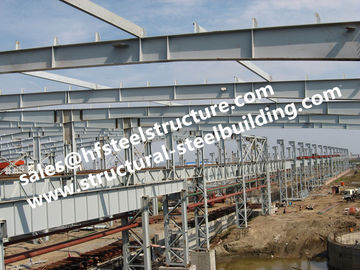 Chine Bâtiments à charpente d'acier d'étage multi pour l'hôtel-résidence/bureau ISO9001 : 2008 fournisseur