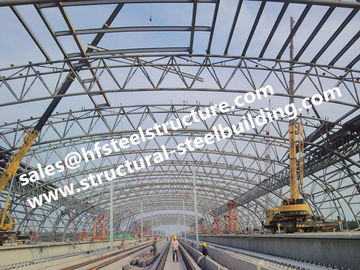 Chine Construction de bâtiments en acier industrielle de constructeur d'entrepreneur de structure métallique CPE fournisseur
