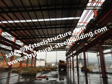 Chine Bâtiments en acier commerciaux résidentiels industriels, bâtiments en acier préfabriqués fournisseur