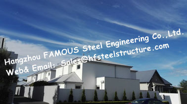 Chine Fabrication en acier à plusiers étages de bâtiment en métal pour l'équipe en acier chinoise de gréeur fournisseur