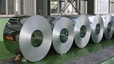 Chine Bobine en acier galvanisée laminée à froid pour des applications internes fournisseur
