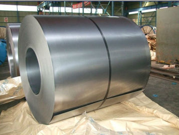 Chine Bobine en acier galvanisée à chaud d'ASTM 755 pour la tôle d'acier ondulée fournisseur