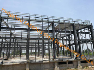 Chine Morden a préfabriqué le local commercial commercial de bâtiment de fabrications d'acier de construction fournisseur