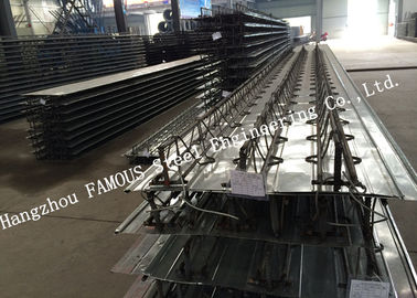 Chine Système renforcé de coffrage de dalle de plate-forme de botte de barre d'acier pour les planchers en béton fournisseur