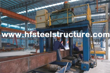 Chine Fabrications d'acier de construction avec la conception à trois dimensions, laser, usinant, formant, soudure certifiée fournisseur