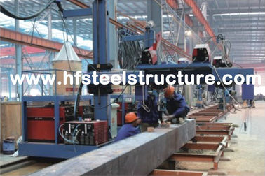 Chine Fabrications galvanisées par OEM d'acier de construction pour la nourriture et d'autres industries de transformation fournisseur