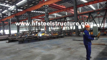 Chine Freinant, fabrications de roulement d'acier de construction en métal pour des châssis, équipement de transport fournisseur