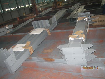 Chine Bâtiments en acier industriels de fabrication d'acier de construction de cadre d'entrepôt fournisseur