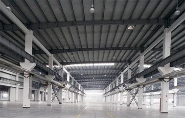 Chine Fabrication et processus en acier industriels de bâtiments d'OEM par adapté aux besoins du client fournisseur
