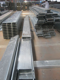 Chine Fabrication et exportation de la forme en acier du Purlin C Z avec de l'en gigaoctet d'ASTM AS/NZS fournisseur