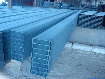 Chine Profil-acier en acier galvanisé plongé chaud de plafond suspendu de Purlins pour l'exportation fournisseur
