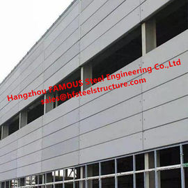 Chine Grand bâtiment Pré-machiné d'ensemble industriel par projet par la construction préfabriquée de FASEC - panneau d'I fournisseur