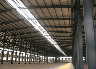 Chine Fabrication en acier industrielle de haute résistance du bâtiment Q345 avec l'équipe expérimentée fournisseur