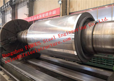 Chine La preuve inoxydable de l'eau a forgé Rolls en acier pour les laminoirs à chaud, résistance à l'usure élevée fournisseur