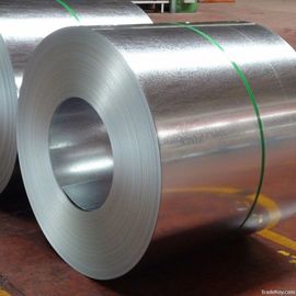 Chine Bobine en acier galvanisée de matériau de construction en métal épaisseur de 0.2mm - de 2.0mm adaptée aux besoins du client fournisseur