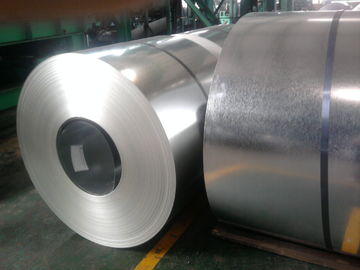 Chine Bobine galvanisée de tôle d'acier d'immersion chaude de lutte contre l'érosion avec la largeur de 600mm - de 1500mm fournisseur