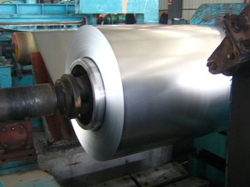 Chine Bobine en acier/plaque d'acier de Galvalume en acier de bâtiment en métal avec ASTM/en fournisseur