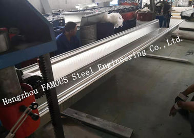 Chine Machine composée en acier galvanisée de plate-forme de plancher pour la construction et la construction fournisseur