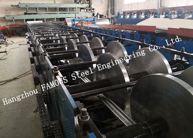 Chine Équivalent composé de Comflor 210 de plate-forme de plancher de Decking envergure en acier de feuille de longue fournisseur