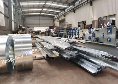Chine Fabricant en acier Zinc-enduit de matériel de Girts AS/ANZ4600 de Purlins de Cees de Zeds alternatifs de C25019 Lysaght fournisseur