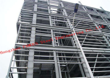 Chine Bâtiment en acier modulaire d'appartement multi standard d'étage de l'Australie Nouvelle-Zélande fournisseur