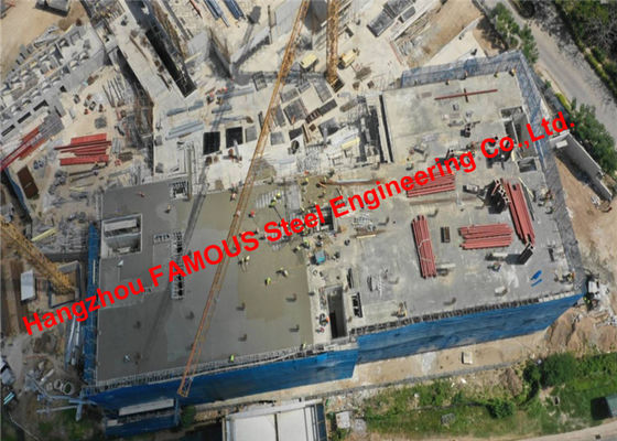 Chine Construction de CPE de complexe de bâtiment commercial et résidentiel de structure métallique standard de l'Australie fournisseur