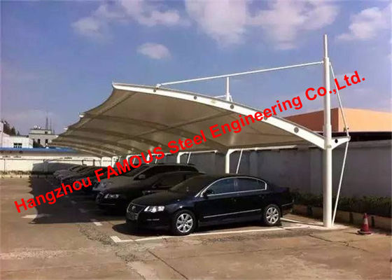 Chine Parking structurel certifié standard de stationnement de voiture de membrane de l'Amérique USA fournisseur