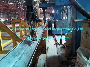 Chine Bâtiments préfabriqués légers d'acier de construction 95' X 120' ASTM A36 pour le message publicitaire fournisseur