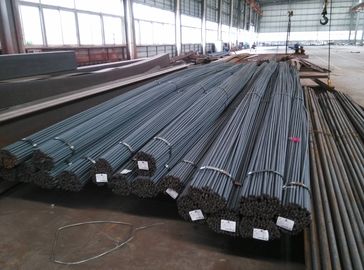 Chine Rebar séismique d'acier pour béton armé de la capacité HRB500E par laminage à chaud fournisseur
