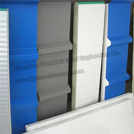 Chine Panneaux &quot;sandwich&quot; isolés par polystyrène d'ENV pour le système de toiture de bâtiments en métal fournisseur