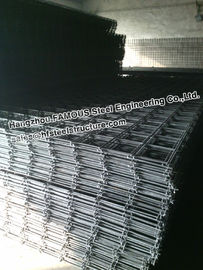 Chine Kits de bâtiment en acier de haute résistance en métal de HRB500E pour les bâtiments en acier fournisseur