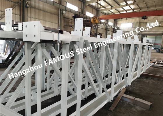 Chine Botte en acier galvanisée adaptée aux besoins du client de grenier de fabrication structurelle fournisseur