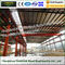 Normes préfabriquées de pignon des bâtiments à charpente d'acier multi ASTM d'envergure fournisseur