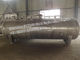 Équipement vertical industriel en acier de cuve de stockage de récipient à pression de Galanized fournisseur