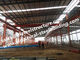 Hangars et entrepôt modulaires Din1025 de construction de bâtiments en acier industriels galvanisés à chaud fournisseur