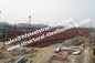 Bâtiments en acier industriels de catégorie de Q235 Q345, bâtiments en acier préfabriqués de construction de site en acier fournisseur