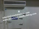 Panneau modulaire de chambre froide d'entreposage au froid et de congélateur à air forcé pour des fruits, panneaux d'installation frigorifique fournisseur