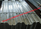 Construction de système des pavés galvanisée de coffrage de plate-forme de plancher en métal fournisseur