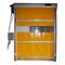 Porte à grande vitesse automatique 380v de PVC de garage pour l'atelier fournisseur