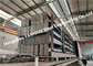 Entrepôt industriel préfabriqué des bâtiments Q345b de structure métallique fournisseur