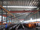 Bâtiments en acier industriels préfabriqués, bâtiments structurels en acier d'envergure simple pour l'entrepôt fournisseur