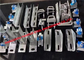 Le GI en acier galvanisé plongé chaud de kits de bâtiments a crénelé des plaques d'acier de joint de parenthèse fournisseur