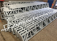 Poutrelles en acier fabriquées adaptées aux besoins du client Q345B pour le plancher en béton de Decking en métal fournisseur
