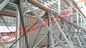 Bâtiments en acier de tour de communication pour des lignes de transport d'énergie projet de guichetier de tours fournisseur