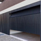 Porte de garage en acier personnalisable en aluminium Installation facile fournisseur