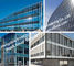 Systèmes en verre de Rainscreen de mur rideau de façade de panneau modulaire préfabriqué structurel fournisseur