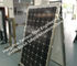 Mur rideau en verre (photovoltaïque) Bâtiment-intégré solaire de façades de picovolte avec le revêtement solaire de modules fournisseur