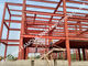 Bâtiment industriel de structure métallique d'Assemblée moderne chinoise de fournisseur pour le centre commercial commercial fournisseur